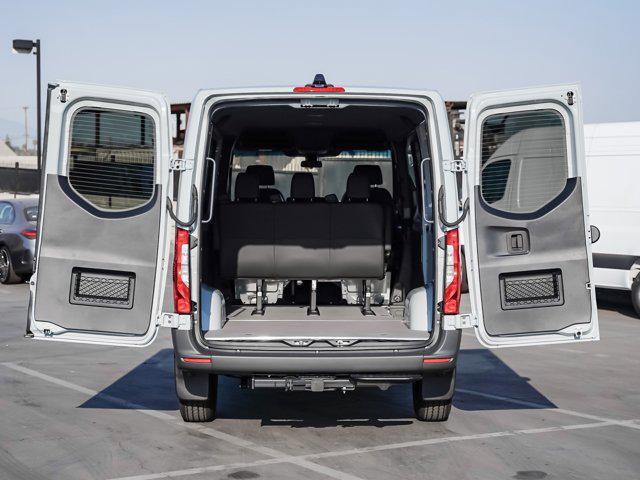 new 2025 Mercedes-Benz Sprinter 2500 car, priced at $61,674