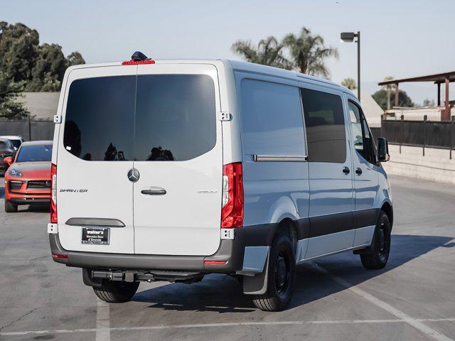 new 2025 Mercedes-Benz Sprinter 2500 car, priced at $61,674