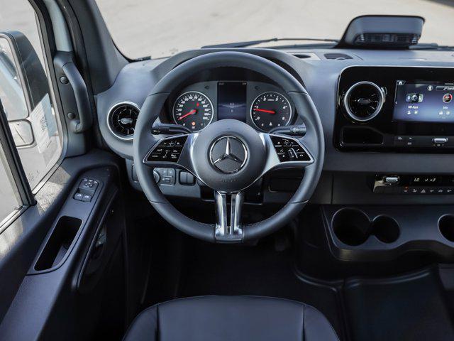 new 2025 Mercedes-Benz Sprinter 2500 car, priced at $61,674