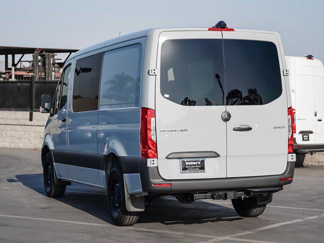 new 2025 Mercedes-Benz Sprinter 2500 car, priced at $61,674