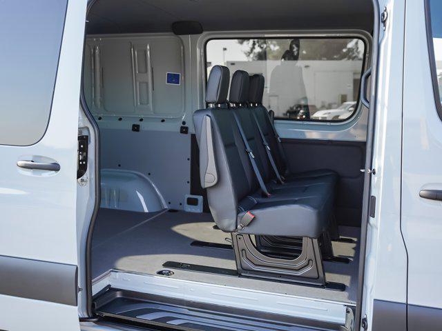 new 2025 Mercedes-Benz Sprinter 2500 car, priced at $61,674