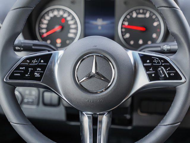 new 2025 Mercedes-Benz Sprinter 2500 car, priced at $61,674