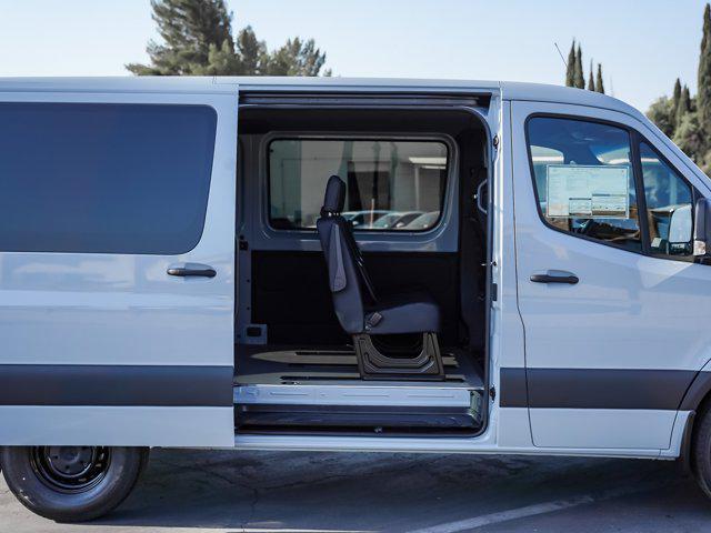 new 2025 Mercedes-Benz Sprinter 2500 car, priced at $61,674