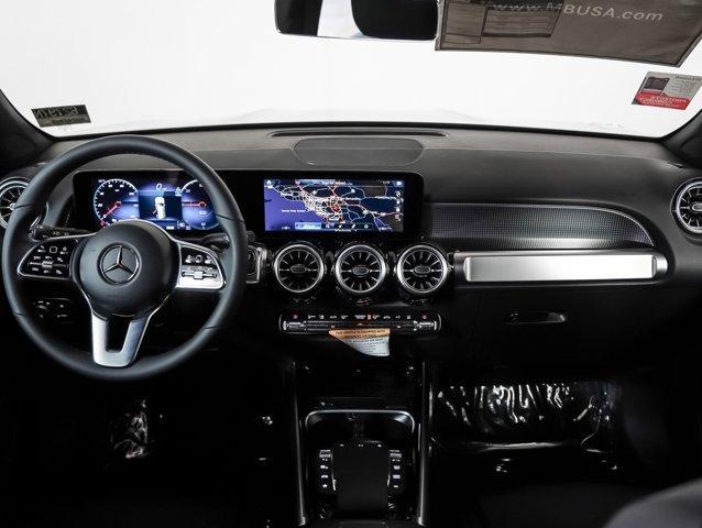 new 2023 Mercedes-Benz EQB 300 car, priced at $62,050