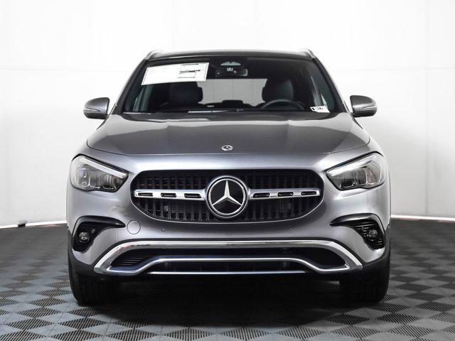 new 2025 Mercedes-Benz GLA 250 car, priced at $48,595