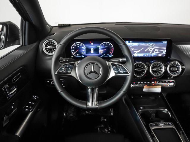 new 2025 Mercedes-Benz GLA 250 car, priced at $48,595