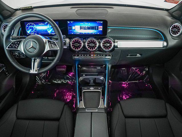 new 2024 Mercedes-Benz EQB 300 car, priced at $60,595