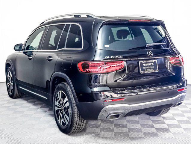 new 2025 Mercedes-Benz GLB 250 car, priced at $47,145