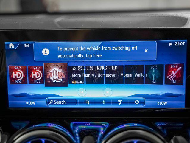 new 2025 Mercedes-Benz GLB 250 car, priced at $47,145