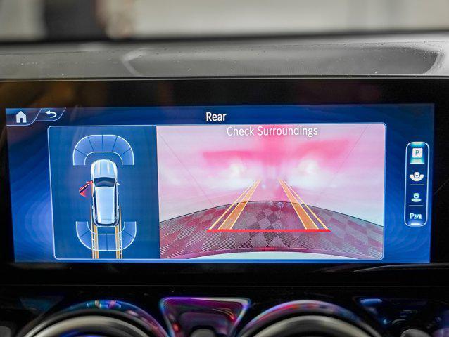 new 2025 Mercedes-Benz GLB 250 car, priced at $47,145