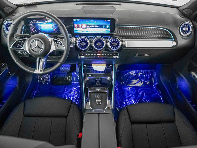 new 2025 Mercedes-Benz GLB 250 car, priced at $47,145
