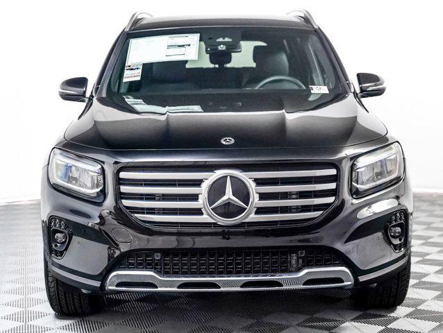 new 2025 Mercedes-Benz GLB 250 car, priced at $47,145