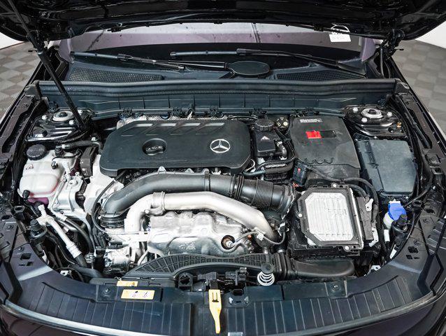 new 2025 Mercedes-Benz GLB 250 car, priced at $47,145