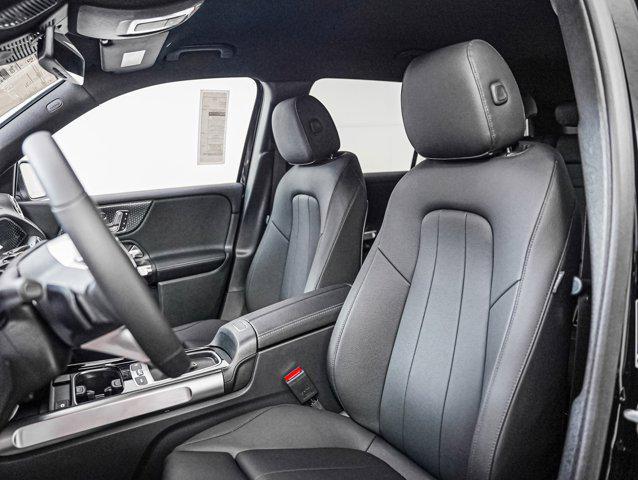 new 2025 Mercedes-Benz GLB 250 car, priced at $47,145