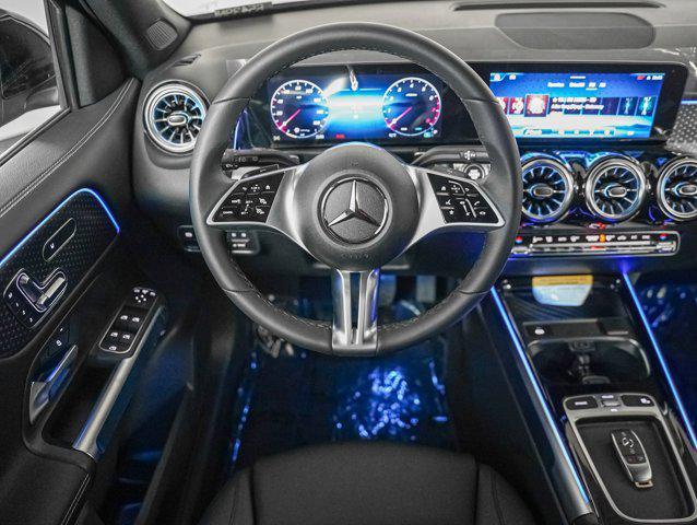 new 2025 Mercedes-Benz GLB 250 car, priced at $47,145