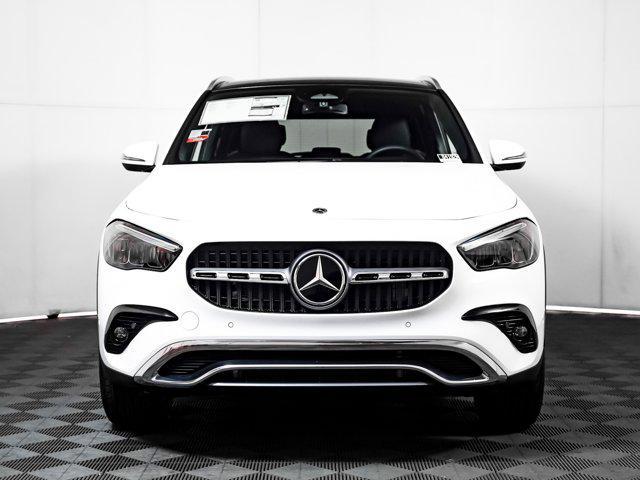 new 2025 Mercedes-Benz GLA 250 car, priced at $47,845