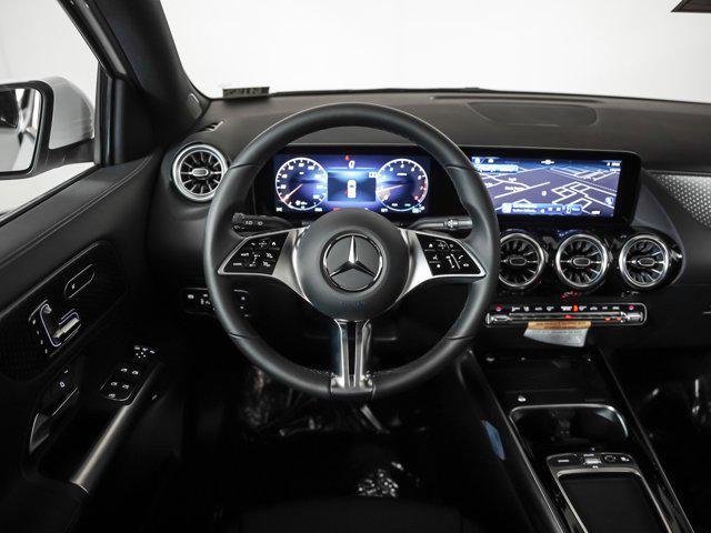 new 2025 Mercedes-Benz GLA 250 car, priced at $47,845