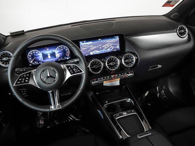 new 2025 Mercedes-Benz GLA 250 car, priced at $47,845