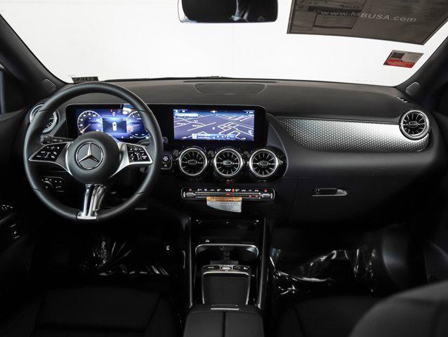 new 2025 Mercedes-Benz GLA 250 car, priced at $47,845