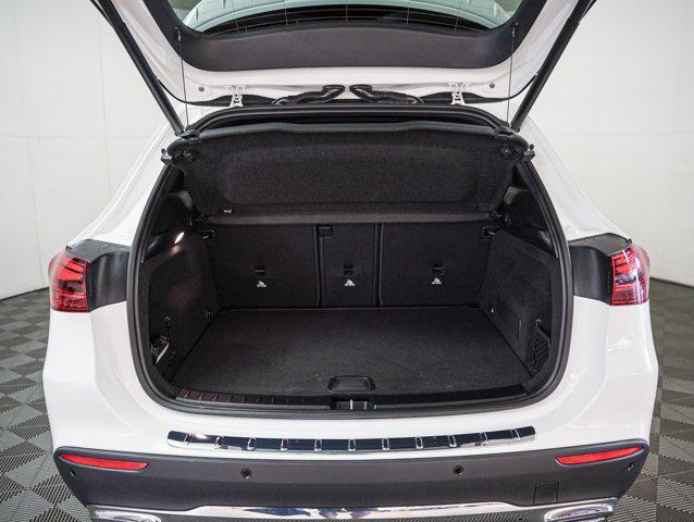 used 2025 Mercedes-Benz GLA 250 car, priced at $34,997