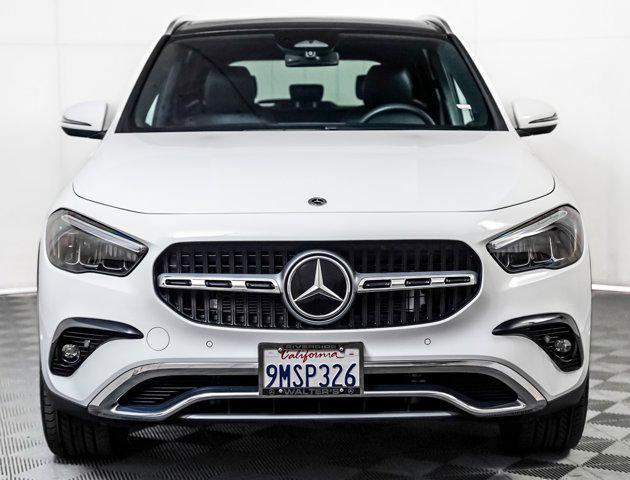 used 2025 Mercedes-Benz GLA 250 car, priced at $34,997