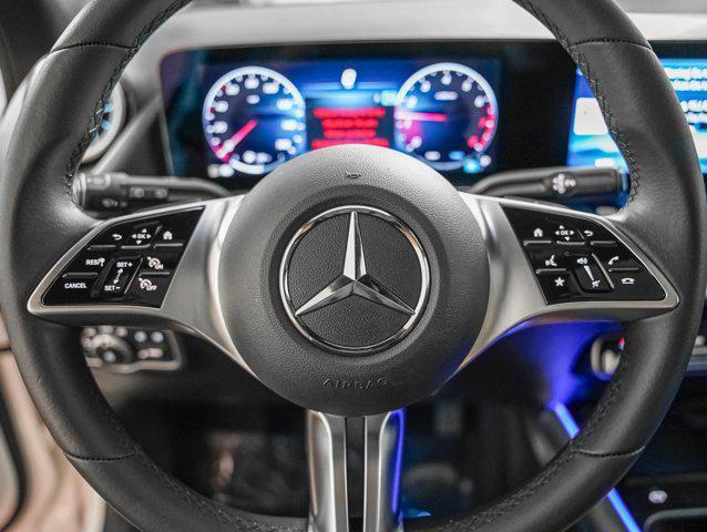 used 2025 Mercedes-Benz GLA 250 car, priced at $34,997