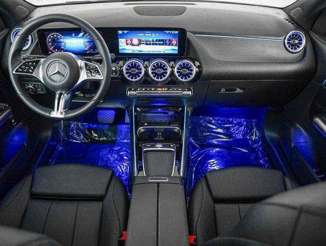 used 2025 Mercedes-Benz GLA 250 car, priced at $34,997