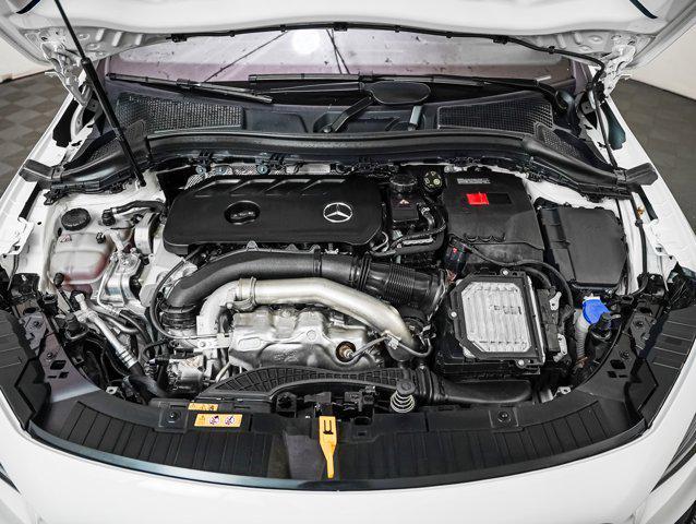 used 2025 Mercedes-Benz GLA 250 car, priced at $34,997