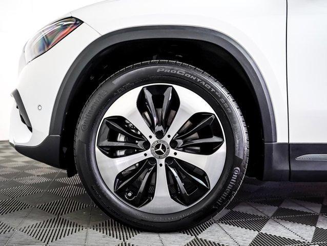 used 2025 Mercedes-Benz GLA 250 car, priced at $34,997