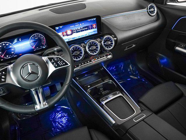 used 2025 Mercedes-Benz GLA 250 car, priced at $34,997