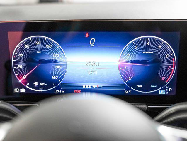 used 2025 Mercedes-Benz GLA 250 car, priced at $34,997