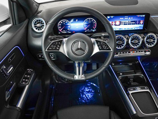 used 2025 Mercedes-Benz GLA 250 car, priced at $34,997