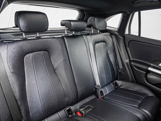 used 2025 Mercedes-Benz GLA 250 car, priced at $34,997