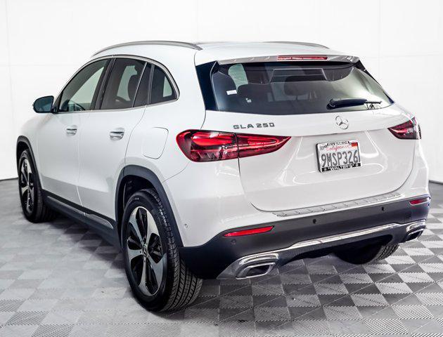 used 2025 Mercedes-Benz GLA 250 car, priced at $34,997