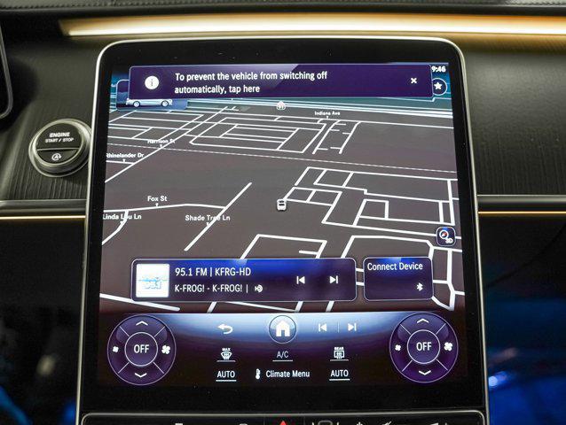new 2025 Mercedes-Benz S-Class car, priced at $132,090