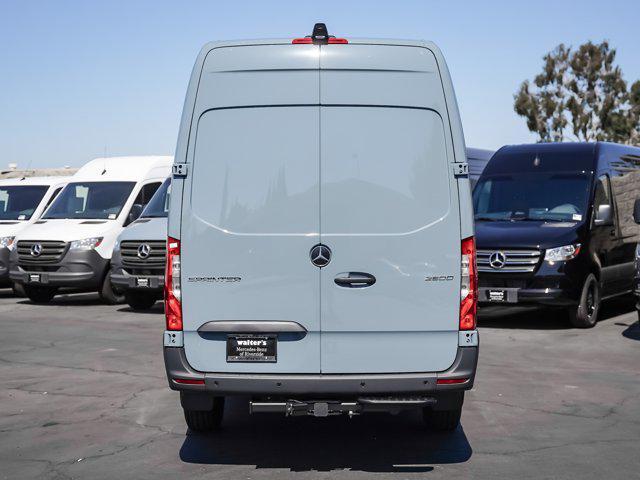 new 2025 Mercedes-Benz Sprinter 2500 car, priced at $70,428