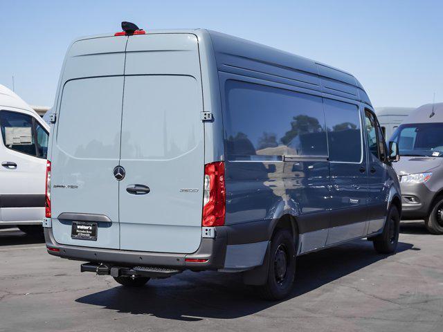 new 2025 Mercedes-Benz Sprinter 2500 car, priced at $70,428