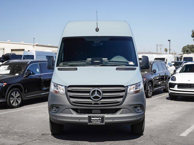 new 2025 Mercedes-Benz Sprinter 2500 car, priced at $70,428