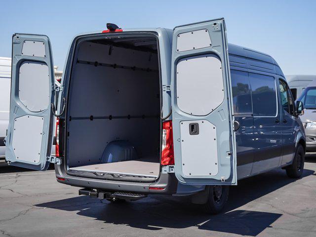 new 2025 Mercedes-Benz Sprinter 2500 car, priced at $70,428