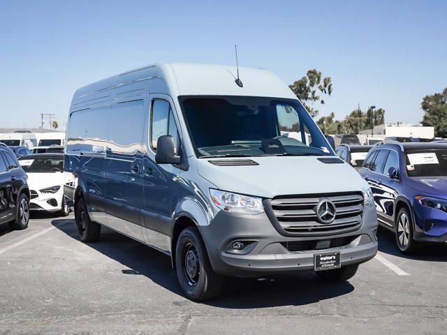 new 2025 Mercedes-Benz Sprinter 2500 car, priced at $70,428