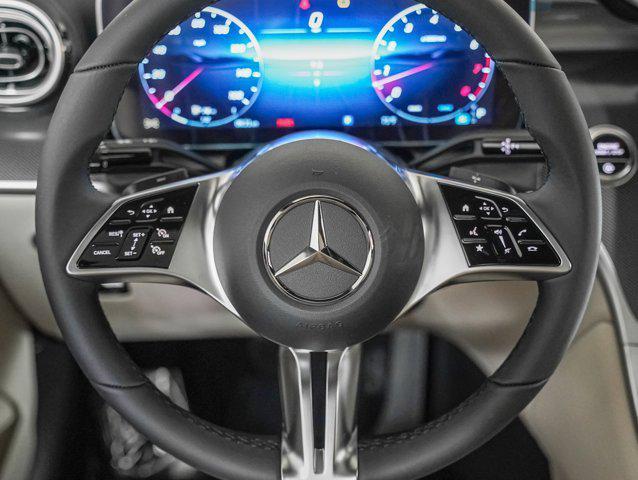 new 2025 Mercedes-Benz GLC 300 car, priced at $61,855
