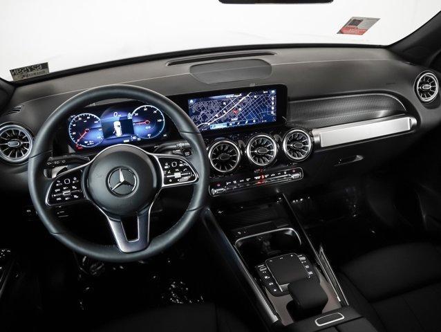 new 2023 Mercedes-Benz EQB 300 car, priced at $61,675