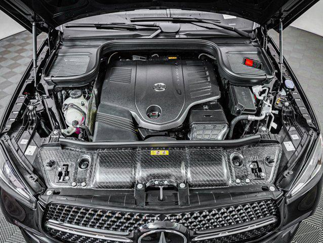 new 2025 Mercedes-Benz GLE 450 car, priced at $85,475