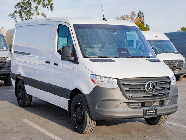 new 2025 Mercedes-Benz Sprinter 2500 car, priced at $53,900