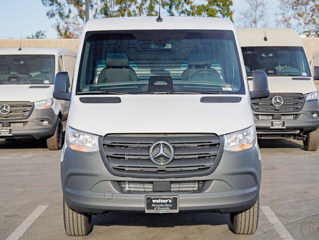 new 2025 Mercedes-Benz Sprinter 2500 car, priced at $53,900