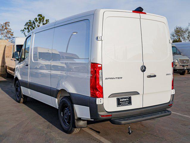 new 2025 Mercedes-Benz Sprinter 2500 car, priced at $53,900