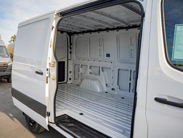 new 2025 Mercedes-Benz Sprinter 2500 car, priced at $53,900