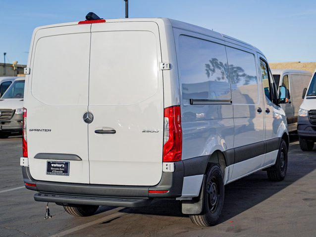 new 2025 Mercedes-Benz Sprinter 2500 car, priced at $53,900