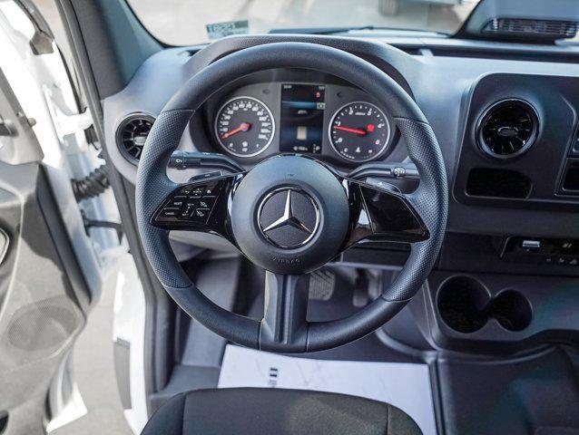 new 2025 Mercedes-Benz Sprinter 2500 car, priced at $53,900