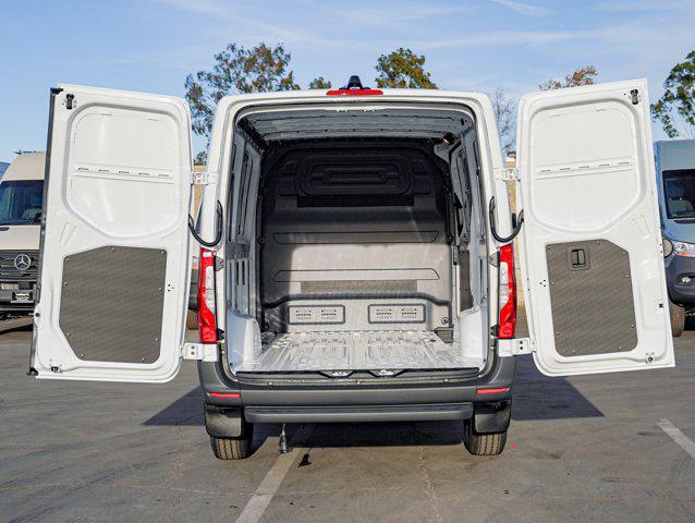 new 2025 Mercedes-Benz Sprinter 2500 car, priced at $53,900